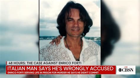 enrico forti case update.